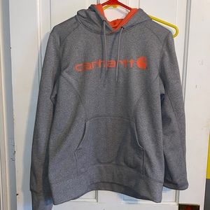 Carhartt women’s hoodie sz M